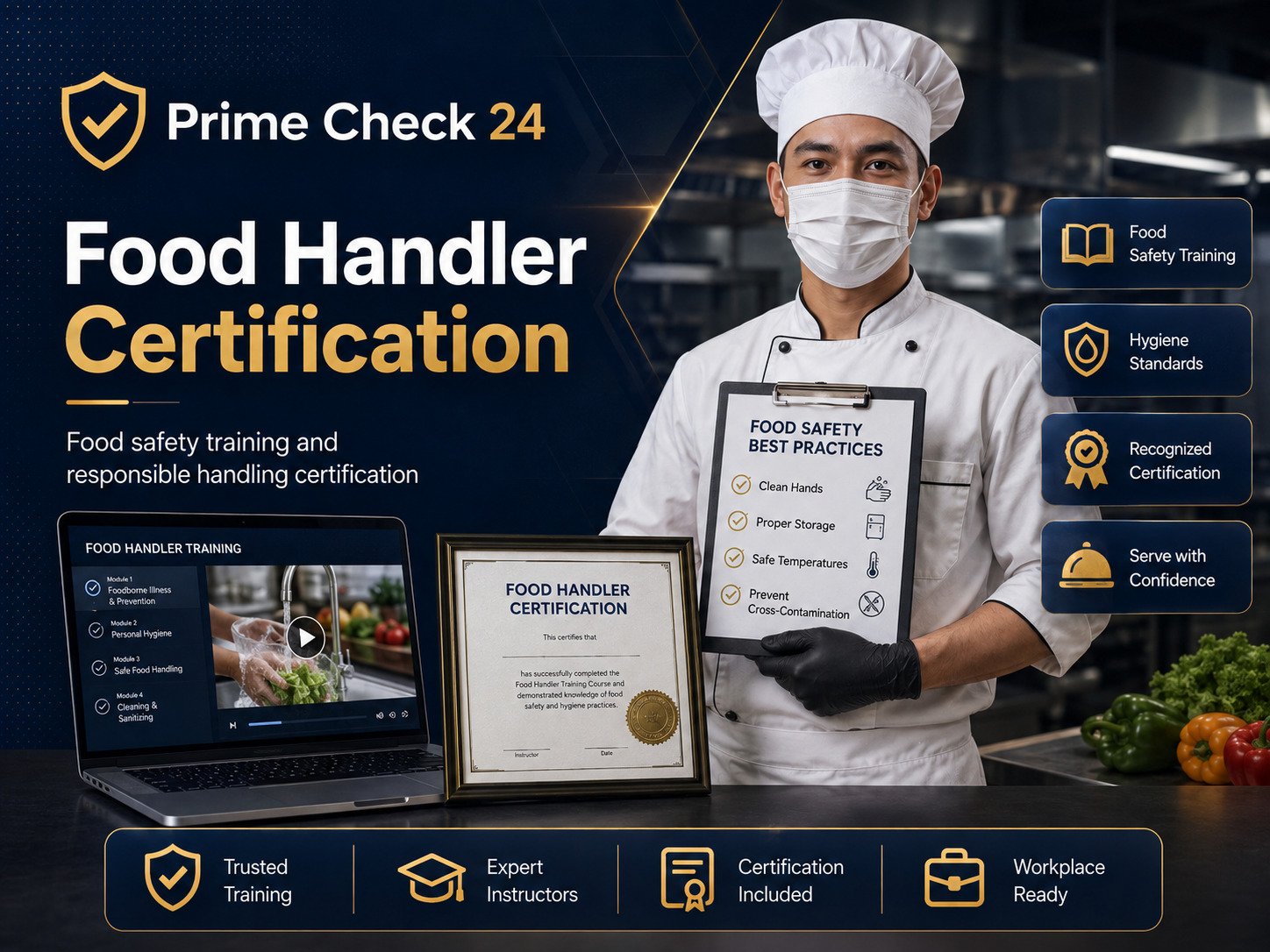 Food Handler Certification